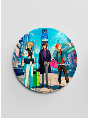 Значок Aнсамбль Зірок 5 (Ensemble Stars!)