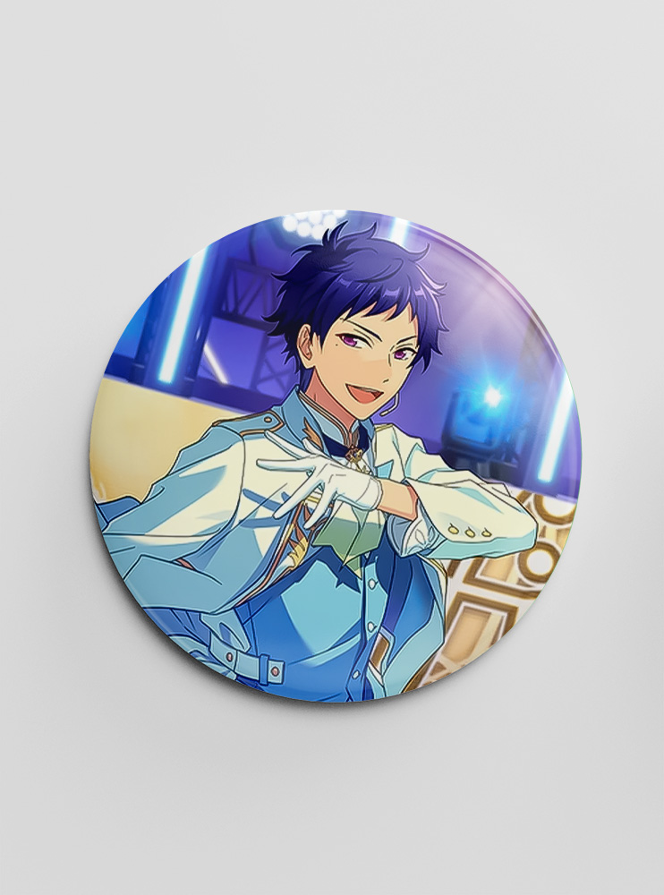 Значок Aнсамбль Зірок 52 (Ensemble Stars!) Значок Aнсамбль Зірок 52 (Ensemble Stars!)