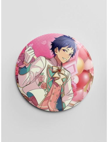 Значок Aнсамбль Зірок 55 (Ensemble Stars!)