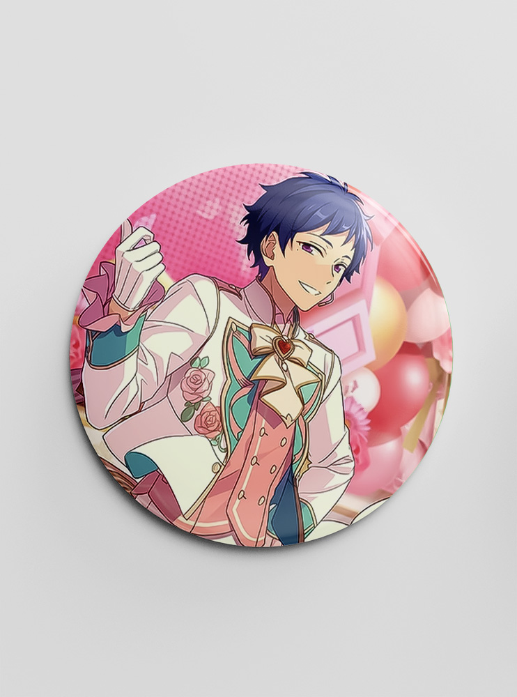 Значок Aнсамбль Зірок 55 (Ensemble Stars!) Значок Aнсамбль Зірок 55 (Ensemble Stars!)