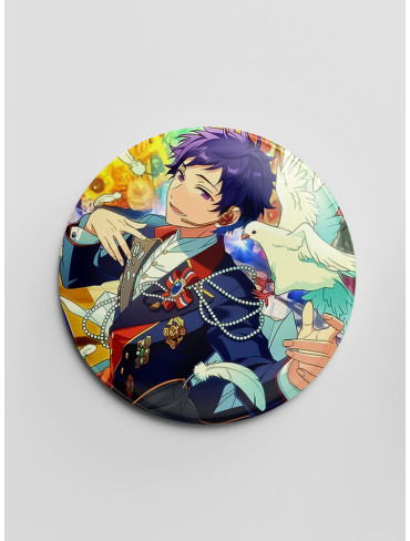 Значок Aнсамбль Зірок 56 (Ensemble Stars!)