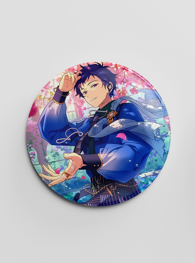 Значок Aнсамбль Зірок 57 (Ensemble Stars!) Значок Aнсамбль Зірок 57 (Ensemble Stars!)