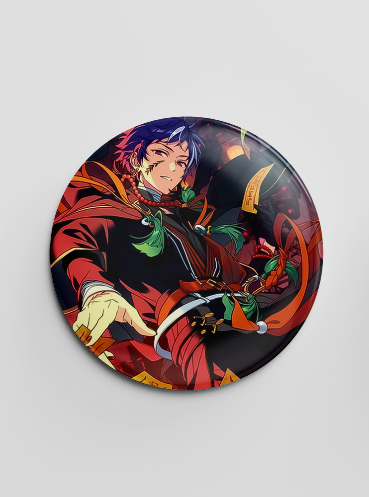 Значок Aнсамбль Зірок 59 (Ensemble Stars!) Значок Aнсамбль Зірок 59 (Ensemble Stars!)