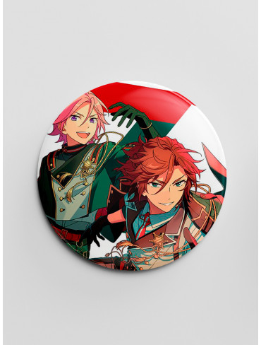 Значок Aнсамбль Зірок 6 (Ensemble Stars!)