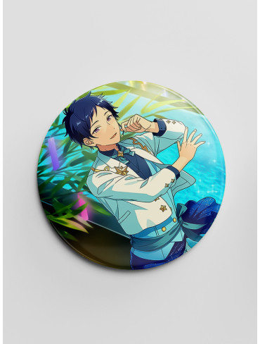 Значок Aнсамбль Зірок 60 (Ensemble Stars!)
