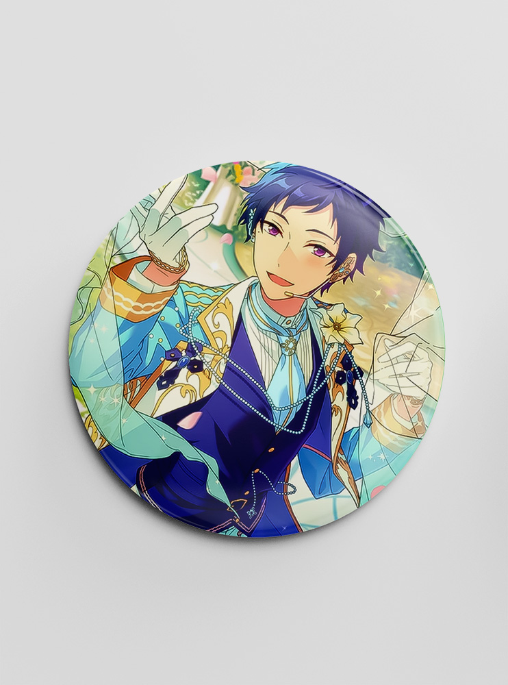 Значок Aнсамбль Зірок 61 (Ensemble Stars!) Значок Aнсамбль Зірок 61 (Ensemble Stars!)
