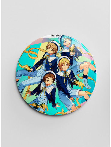 Значок Aнсамбль Зірок 7 (Ensemble Stars!)
