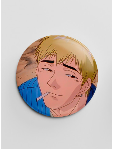 Значок Крутий учитель Онідзука 5 (Great Teacher Onizuka)