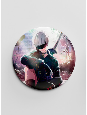 Значок Ніер: Автомата 5 (NieR: Automata)