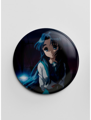 Значок Меланхолія Харухі Судзумії 4 (Suzumiya Haruhi no Yuuutsu)