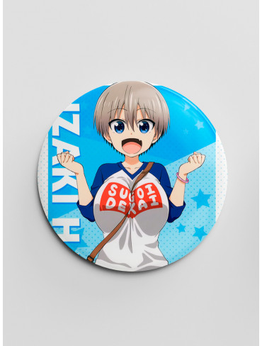 Значок Узакі хоче гуляти! 10 (Uzaki-chan Wants to Hang Out!)