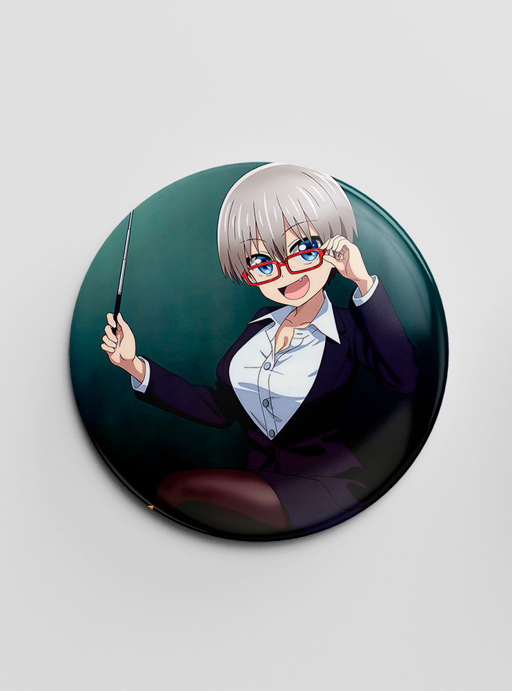 Значок Узакі хоче гуляти! 7 (Uzaki-chan Wants to Hang Out!) Значок Узакі хоче гуляти! 7 (Uzaki-chan Wants to Hang Out!)