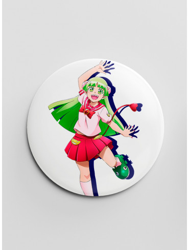 Значок Вітаємо в пеклі, Ірумо! 8 (Welcome to Demon School! Iruma-kun)