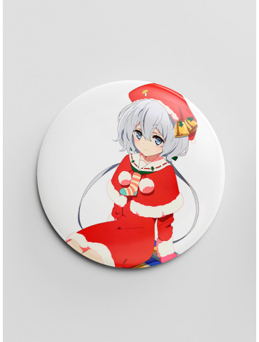 Значок Зомбіленд Саґа 11 (Zombie Land Saga)