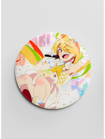Значок Зомбіленд Саґа 7 (Zombie Land Saga)
