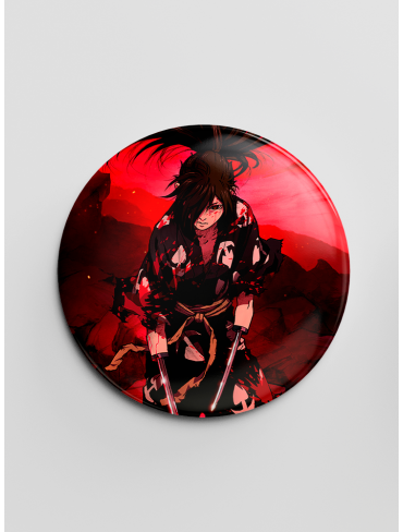 Значок Дороро (Dororo)