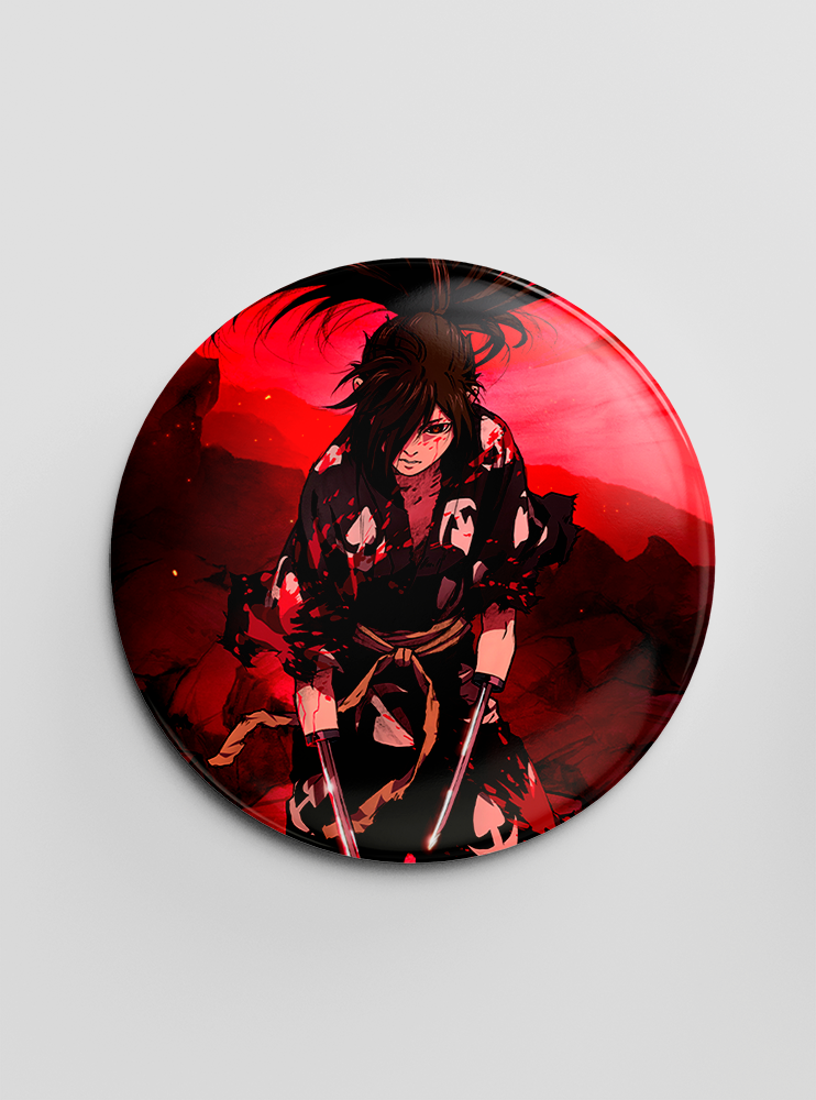 Значок Дороро (Dororo)