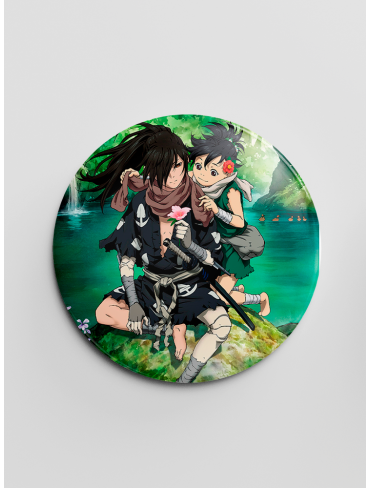 Значок Дороро 2 (Dororo)