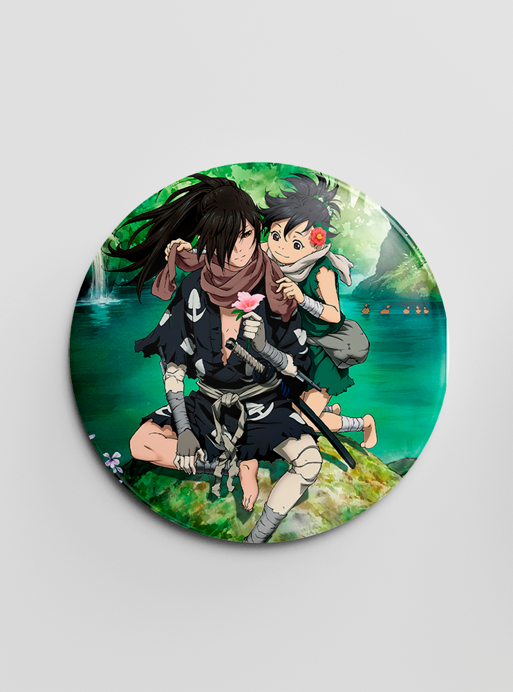 Значок Дороро 2 (Dororo)
