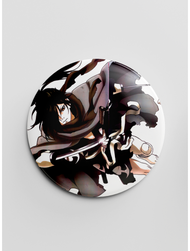 Значок Дороро 4 (Dororo)
