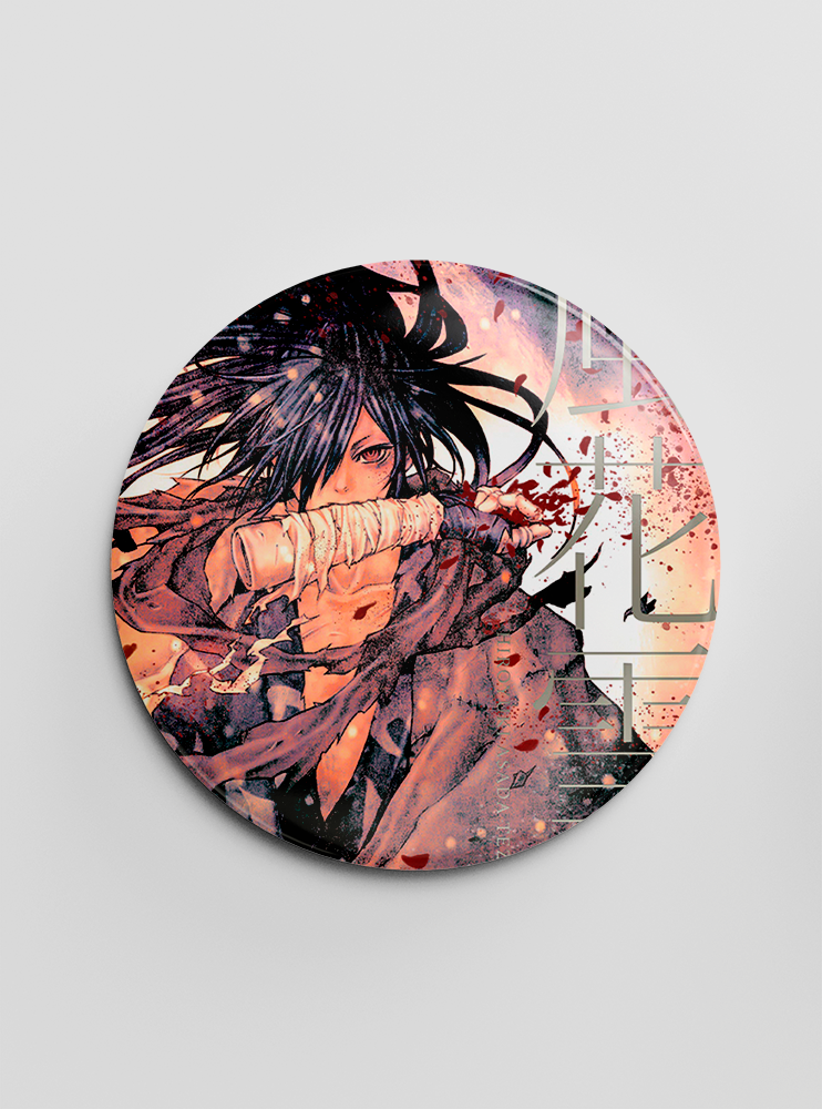 Значок Дороро 5 (Dororo)