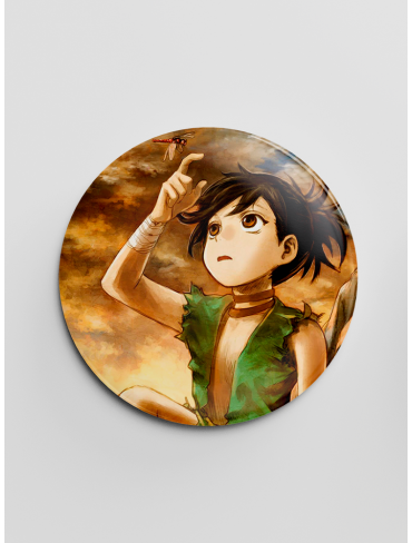 Значок Дороро 6 (Dororo)