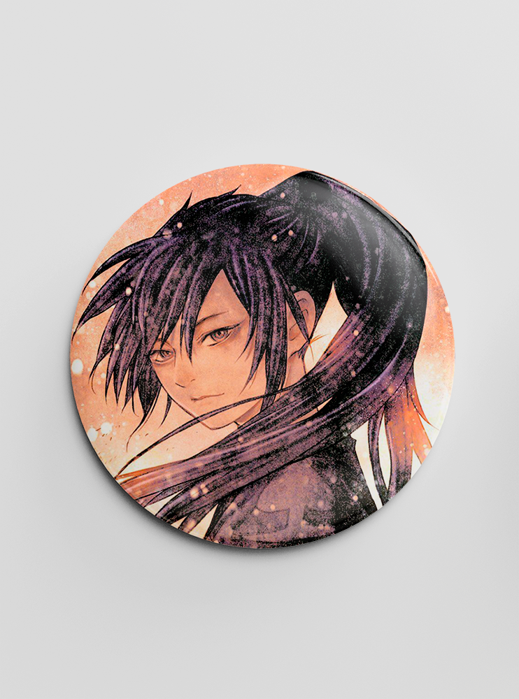 Значок Дороро 7 (Dororo)