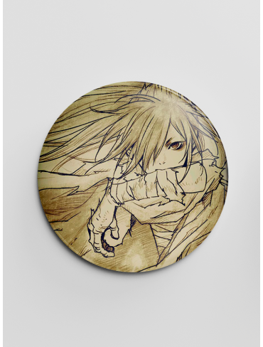 Значок Дороро 8 (Dororo)