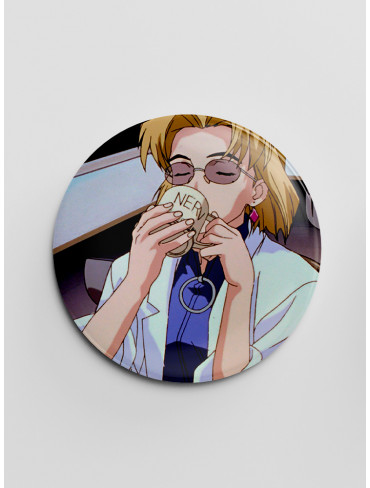 Значок "Євангеліон" 39 (Evangelion)