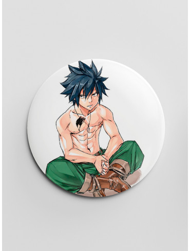 Значок Хвіст Феї 17 (Fairy Tail)