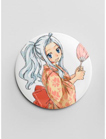 Значок Хвіст Феї 25 (Fairy Tail)