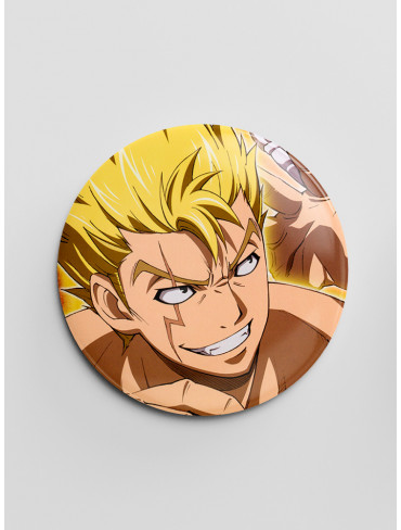 Значок Хвіст Феї 7 (Fairy Tail)