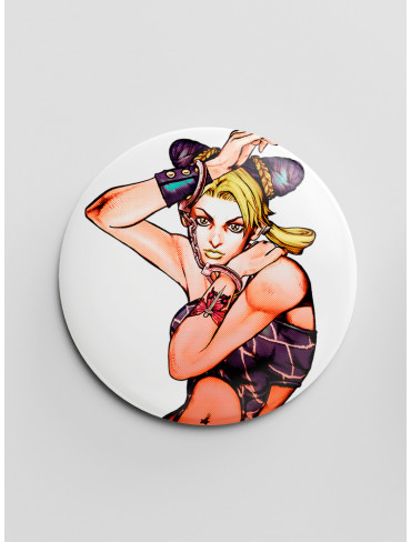 Значок "ДжоДжо" 73 (JoJo's Bizarre Adventure)