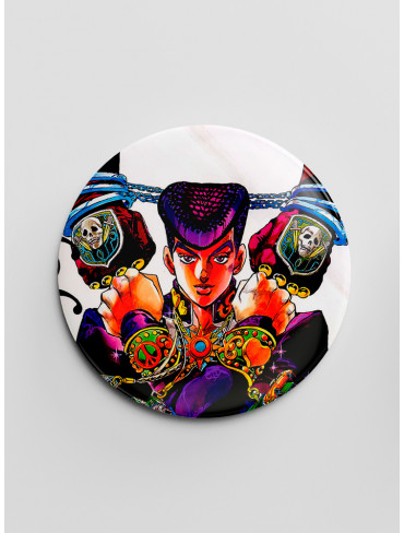 Значок "ДжоДжо" 78 (JoJo's Bizarre Adventure)