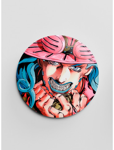 Значок "ДжоДжо" 86 (JoJo's Bizarre Adventure)