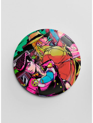 Значок "ДжоДжо" 88 (JoJo's Bizarre Adventure)
