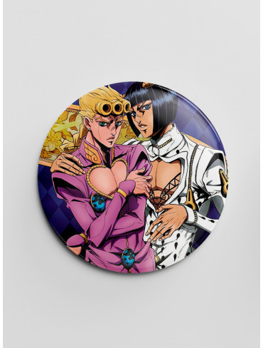 Значок "ДжоДжо" 91 (JoJo's Bizarre Adventure)