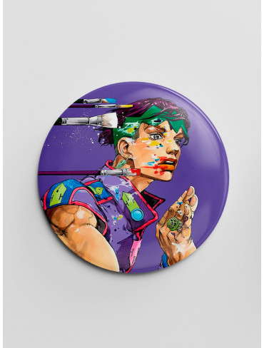 Значок "ДжоДжо" 94 (JoJo's Bizarre Adventure)