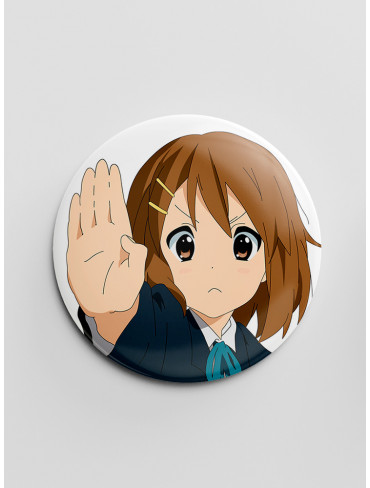 Значок Легка музика (K-On)