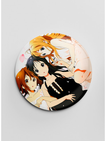 Значок Легка музика 10 (K-On)