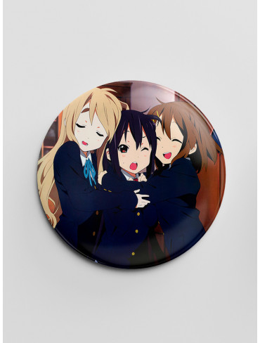 Значок Легка музика 11 (K-On)