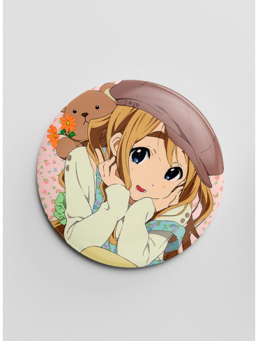 Значок Легка музика 20 (K-On)