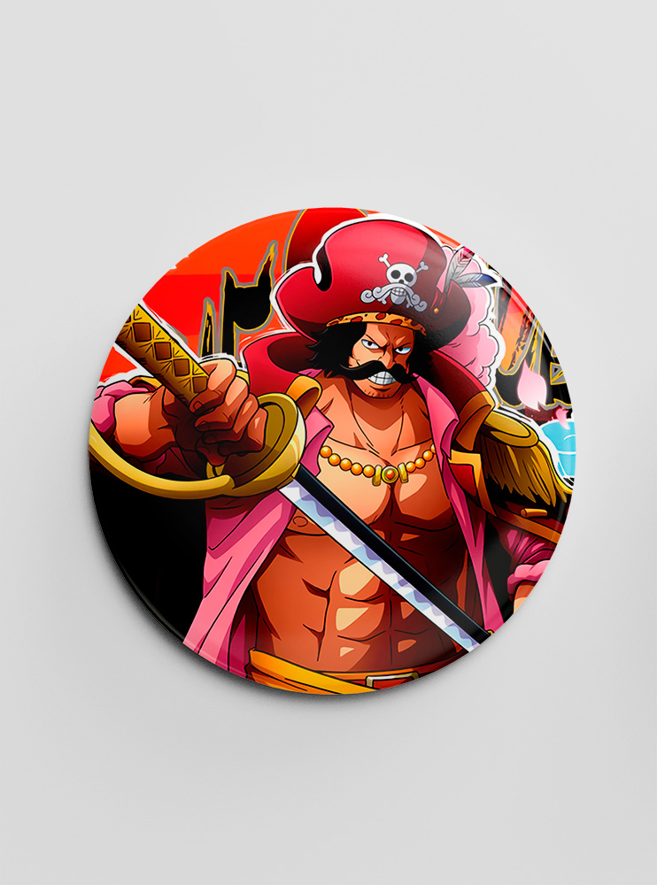 Значок "Ван Піс" 19 (One Piece) Значок "Ван Піс" 19 (One Piece)