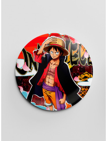 Значок "Ван Піс" 26 (One Piece)