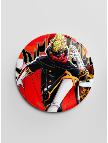 Значок "Ван Піс" 30 (One Piece)