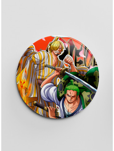 Значок "Ван Піс" 31 (One Piece)