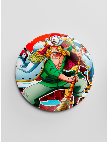 Значок "Ван Піс" 33 (One Piece)