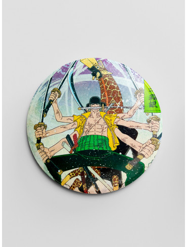 Значок "Ван Піс" 36 (One Piece)