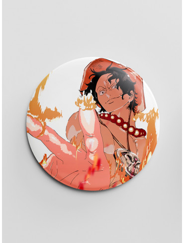 Значок "Ван Піс" 45 (One Piece)