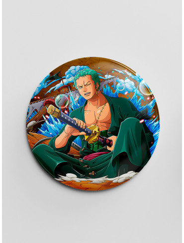 Значок "Ван Піс" 54 (One Piece)